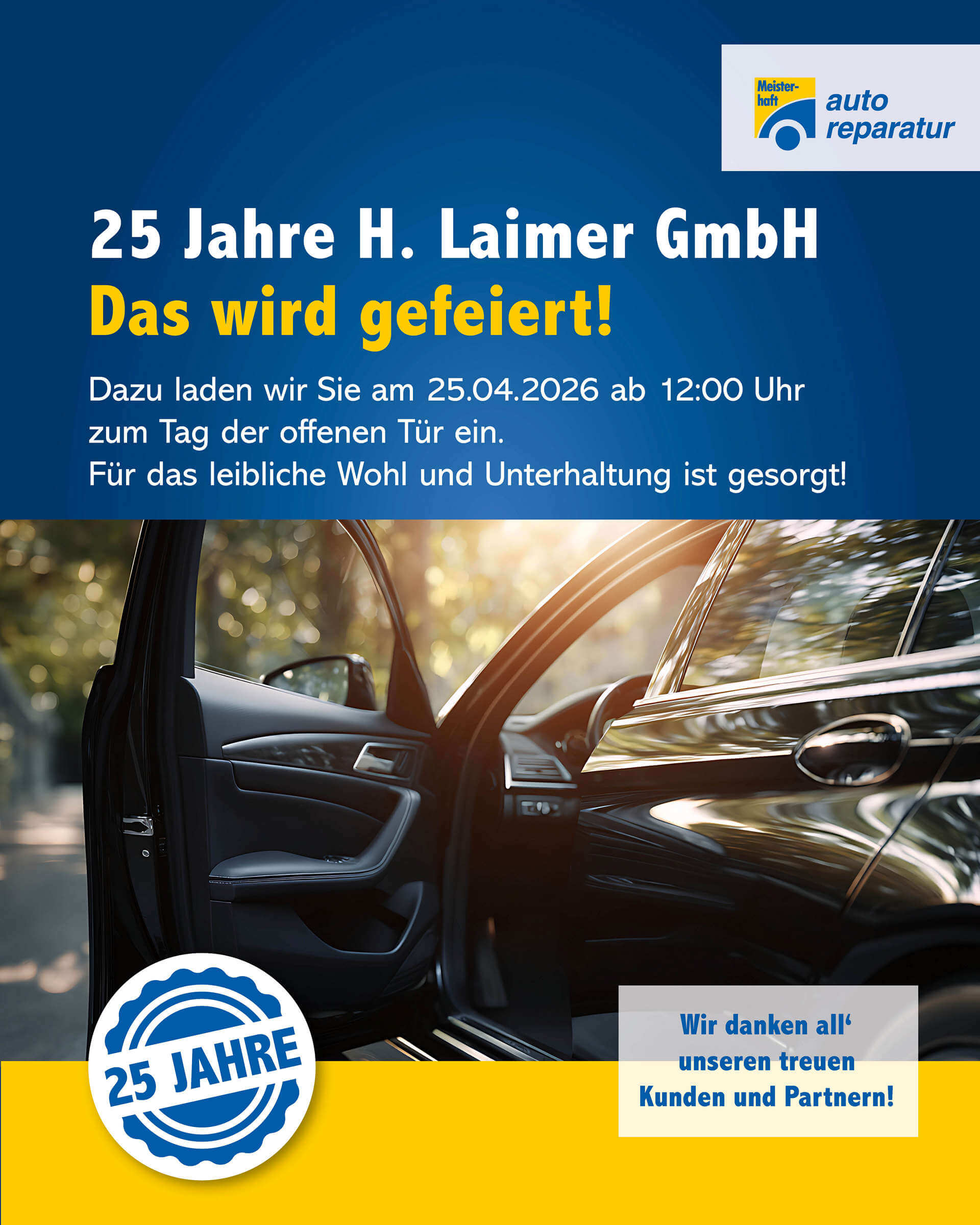 Tag der offenen Tür bei H. Laimer GmbH Bild: Tag der offenen Tür bei H. Laimer GmbH